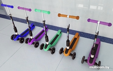 Самокат Vimpex Sport Tilibom W-106T