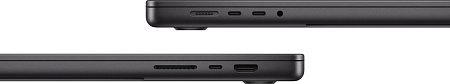 Ноутбук Apple Macbook Pro 16.2" M4 Pro 2024 MX2X3LL/A