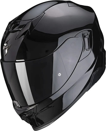 Scorpion Exo Exo-520 Evo Air Solid (р. XL, черный)