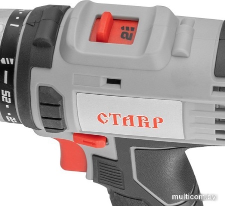 Дрель-шуруповерт Ставр ДА-20 (без АКБ)