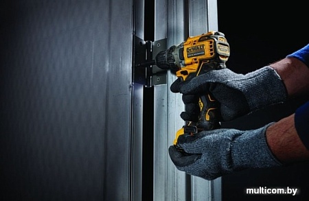 Дрель-шуруповерт DeWalt DCD701N-XJ (без АКБ)