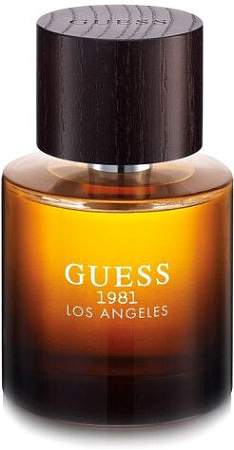 Туалетная вода Guess 1981 Los Angeles Men EdT (100 мл)