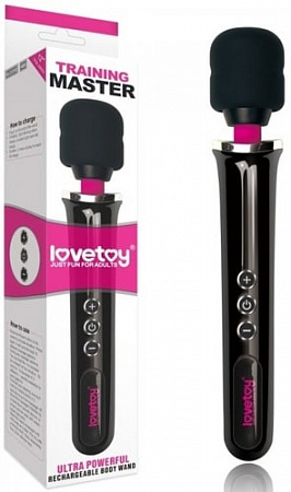 Lovetoy Training Master 10 режимов