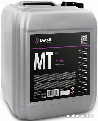 Grass Очиститель Detail MT Motor 5 л DT-0136