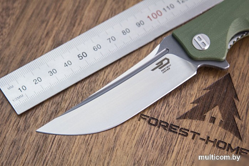 Складной нож Bestech Knives Scimitar BG05B-2
