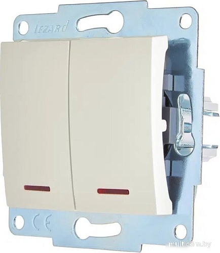 Lezard Asti 7081-3088-112 (жемчужно-белый перламутр)