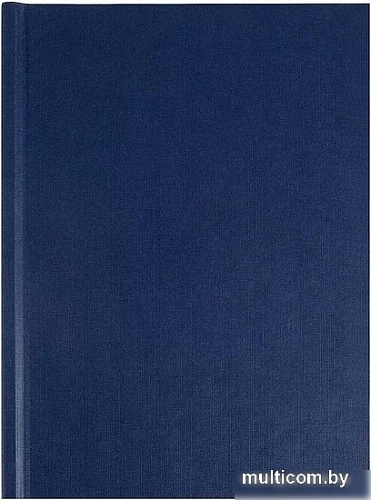 Картонная обложка для переплета OPUS C-Bind Classic 304х212 мм AA 5 мм X1HPAANIE10 (10 шт, синий)