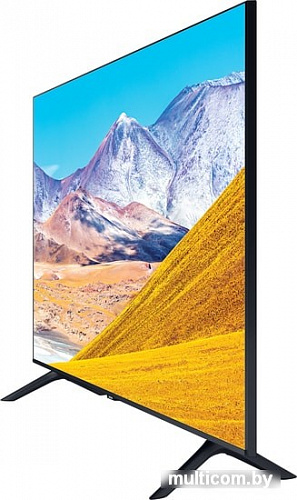 Телевизор Samsung UE55TU8000U