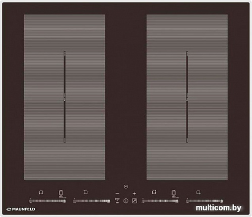 Варочная панель MAUNFELD EVSI594FL2SBK