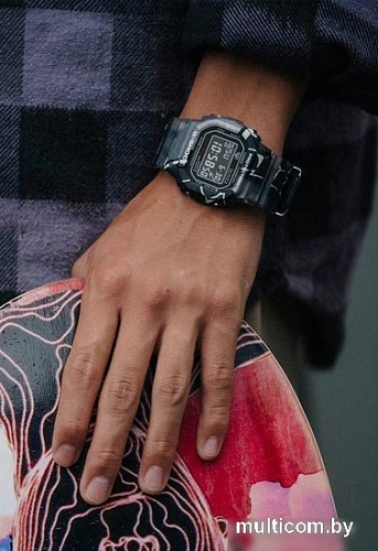Наручные часы Casio G-Shock DW-5000SS-1