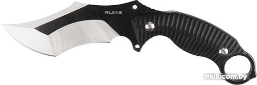 Складной нож Ruike F181-B1 (черный)