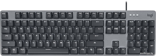 Клавиатура Logitech K845 920-009216 (Red Switches)