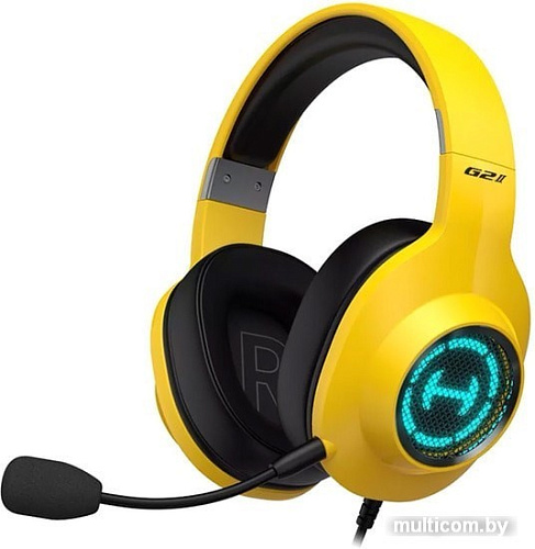 Наушники Edifier Hecate G2 II (желтый)