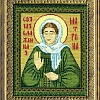 Набор для вышивания Риолис Святая блаженная Матрона 876