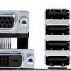 Материнская плата ASUS H110M-C