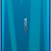 Мобильный телефон Nokia 8000 4G Dual SIM (синий)