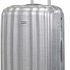 Чемодан-спиннер Samsonite Lite-Cube FR Aluminium 68 см