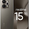 Телефон Realme 15 5G RMX5106 12GB/256GB международная версия (титановый)