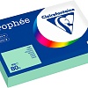 Clairefontaine А4 80г/м2 1975PC (500л, пастельный зеленый)