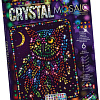 Алмазная мозаика Danko Toys Crystal Mosaic Сова CRM-01-06