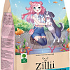 Сухой корм для собак Zillii Small Breed Sensitive Digestion белая рыба с лососем 2 кг