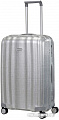 Чемодан-спиннер Samsonite Lite-Cube FR Aluminium 68 см