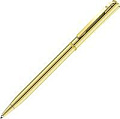 Ручка шариковая B1 Slim Gold 1101/49 (синий)