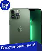 Смартфон Apple iPhone 13 Pro Max 128GB Восстановленный by Breezy, грейд B (альпийский зеленый)
