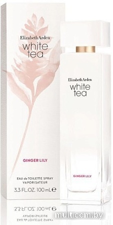 Парфюмерия Elizabeth Arden White Tea Ginger Lily EdT (100 мл)