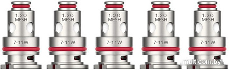 Набор испарителей Vaporesso GTX 2 1.2 Ом (5шт)