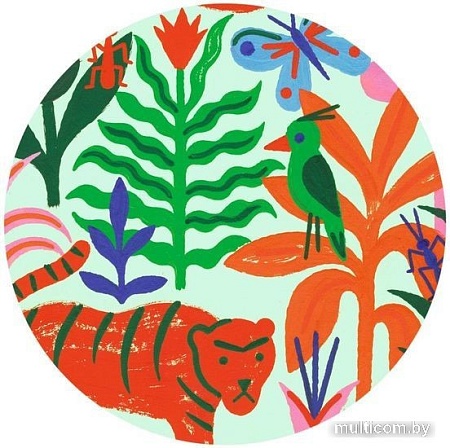 Пазл Djeco Обезьяна 07657