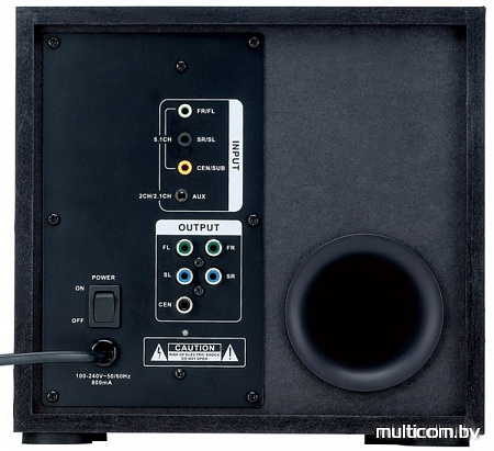 Акустика Genius SW-G5.1 3500