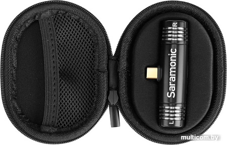 Микрофон Saramonic SPMIC510 UC