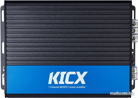 Автомобильный усилитель KICX AP 1000D ver.2