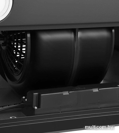 Кухонная вытяжка Hyundai HBB 6033 BK