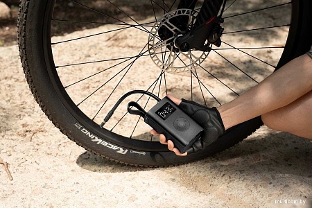 Автомобильный компрессор Hoto Electric Air Pump ADV HOE0011GL