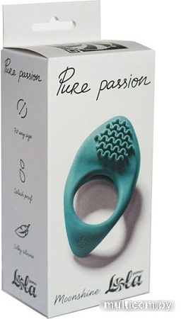 Виброкольцо Lola Games Pure Passion Moonshine 158470 1301-03Lola