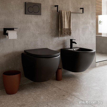 Биде Ceramica Nova Metropol CN4003MB