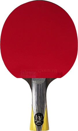 Ракетка для настольного тенниса Gambler Balsa Knight Big Gun GRC-19 (коническая)