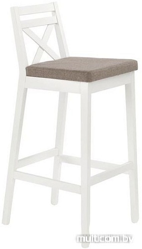 Стул Halmar Borys (белый)