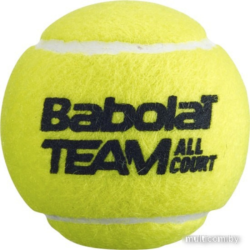 Мяч Babolat Team All Court (4 шт)
