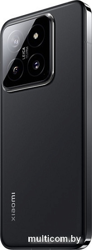 Смартфон Xiaomi 14 12GB/512GB международная версия (матовый черный)