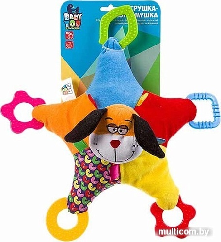 Сортер Bondibon Baby You Собака ВВ1294-СОБАКА