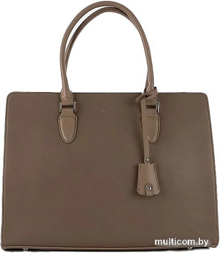 Женская сумка David Jones 823-CH21083-TAP (коричневый)