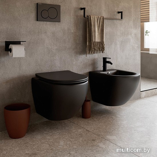 Биде Ceramica Nova Metropol CN4003MB
