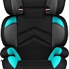 Детское автокресло Lionelo Lars (бирюзовый)