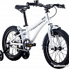 Детский велосипед Bear Bike Kitez 16 RBKB0Y6G1007 2020 (белый)