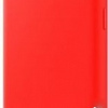 Чехол Samsung Silicone Cover для Samsung Galaxy Note 10 (красный)