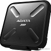 Внешний жесткий диск A-Data SD700 256GB ASD700-256GU31-CBK