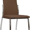 Стул Седия Denver коричневый